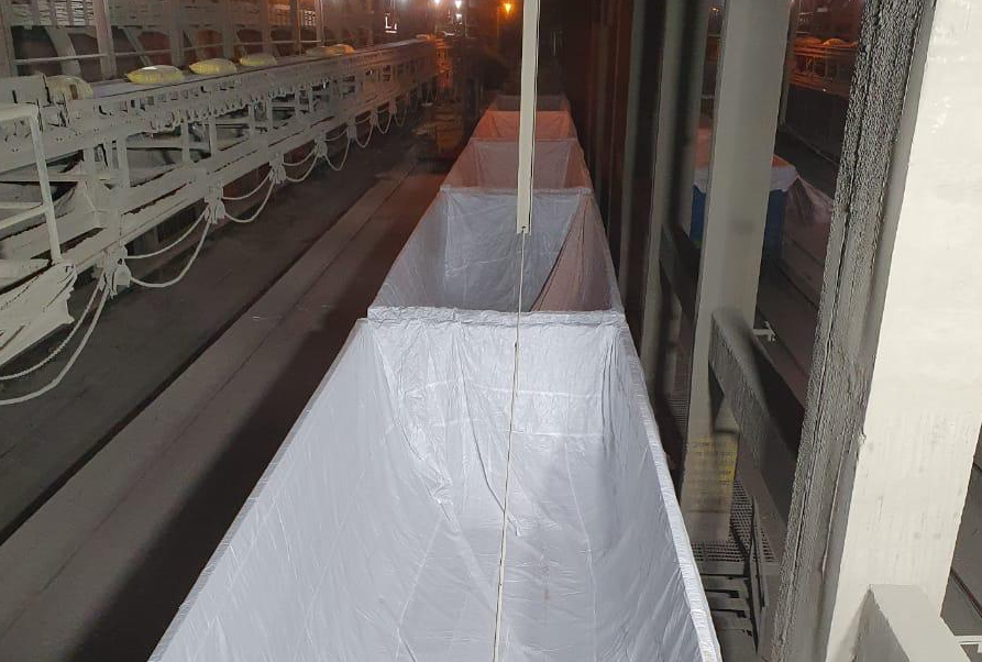 Jumbo Covering Service